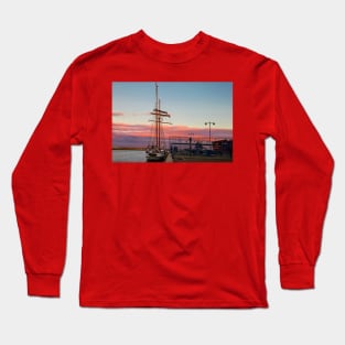 The Flying Dutchman Long Sleeve T-Shirt